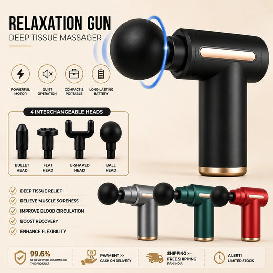 TheViora™ Gun massager