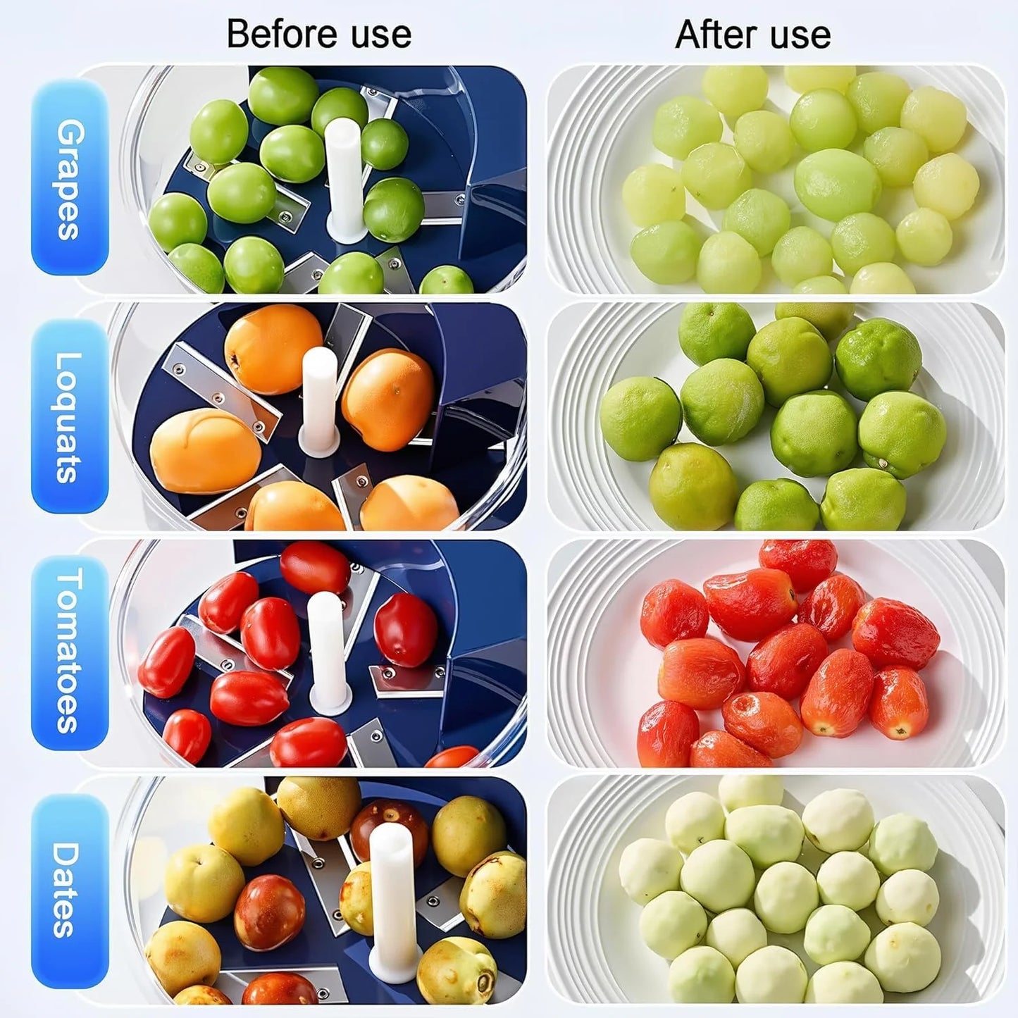 Viora™ Automatic Electric Fruit & Vegetable Peeler